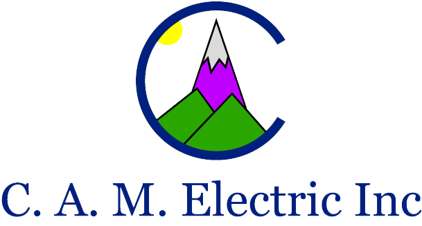 CAM Electric Logo